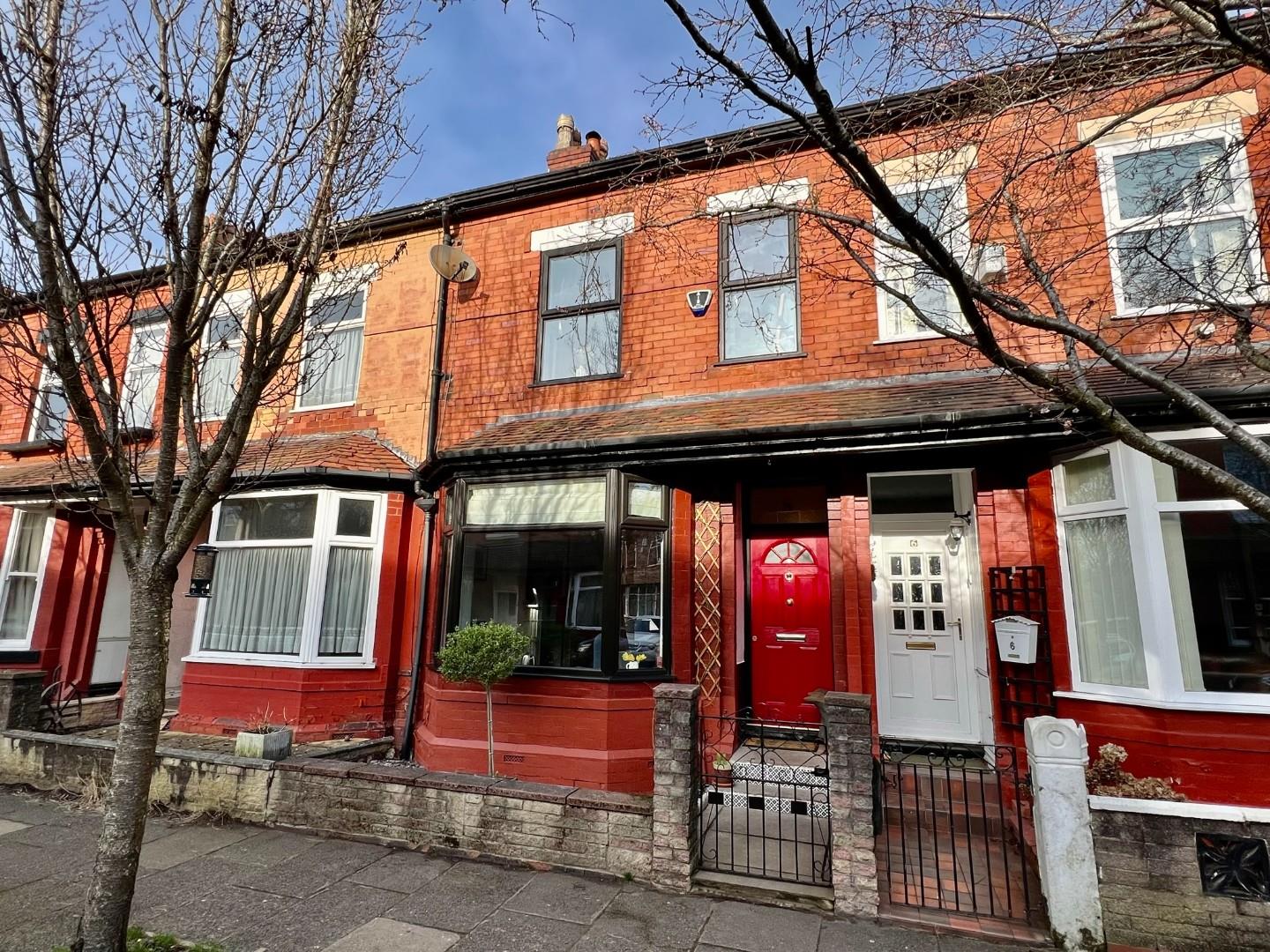 Cartwright Road, Chorlton